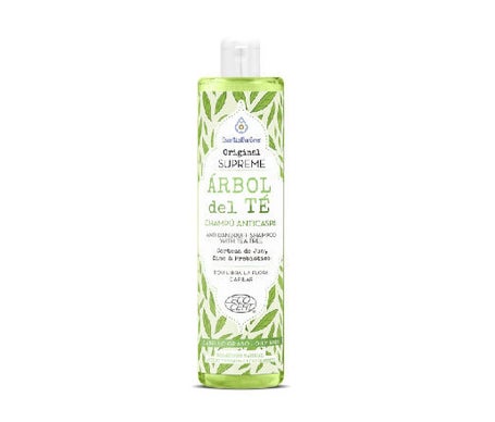 Esential Arôms Esential Arôms Tea Tree Shampooing Anti-Pelliculaire 200ml