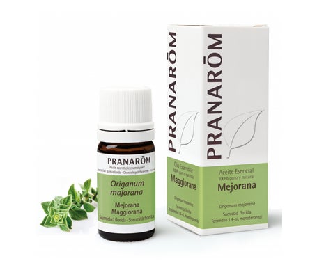 Pranarôm Aceite Esencial de Mejorana 5ml