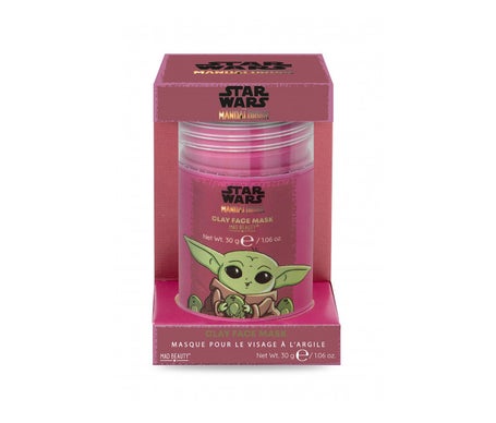 Mad Beauty Mandalorian The Child Twist Up Clay Mask 1ud