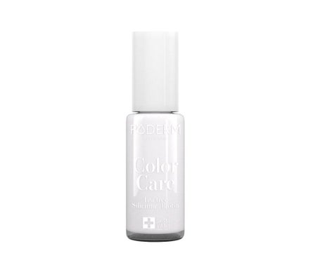 Poderm Color Care Esmalte Uñas Blanco 503 8ml