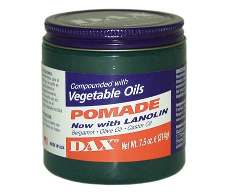 Dax Hair Care Pomada Capilar Aceite Vegetal 213g