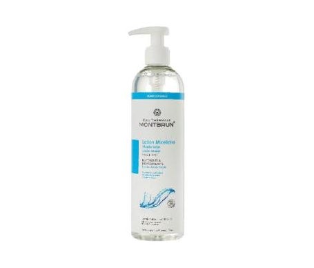 Montbrun Loción Micelar con Agua Termal 400ml