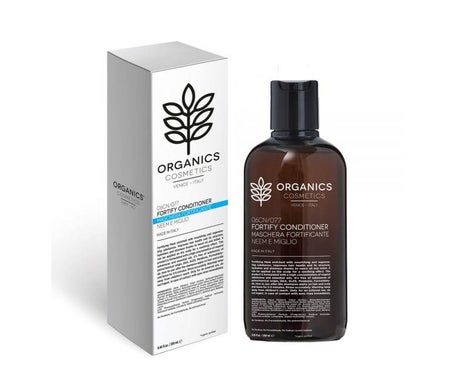 Organics Pharm Fortify Conditioner Neem Oil And Millet 250ml