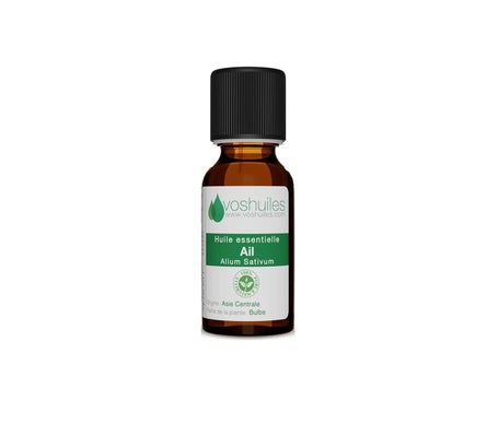 Voshuiles Aceite Esencial Ajo 5 ml