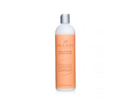 Inahsi Naturals Tropical Escape Cleansing Cowash Conditioner 454g