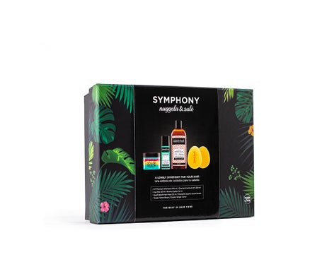 Nuggela & Sulé Estuche Symphony Cuidado Cabello