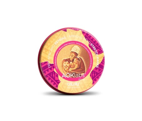 Aoklabs Oro Africano Colors Estrías 50 ml