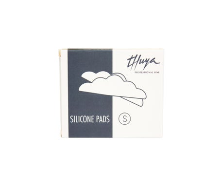 Thuya Silicone Pads S 10uds