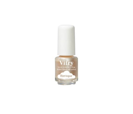 Vitry Kids Mini Esmalte Nro 001 Meringue 4ml
