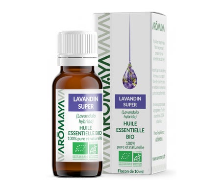Aromaya He Lavandin Super 10mL | Natural Doctor