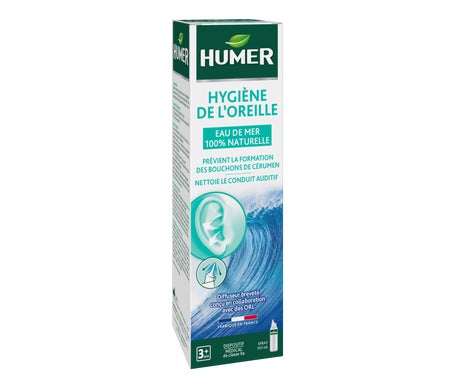 Humer Higiene del Oído Spray 100ml