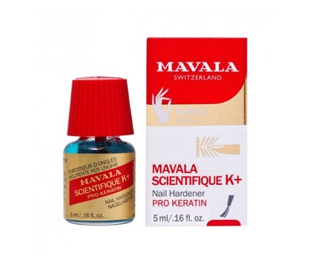 Mavala Scientific K+Hardener Nails 5ml
