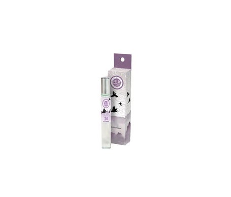 Natur Botanic Eau Parfum Roll On Mujer N28 12ml