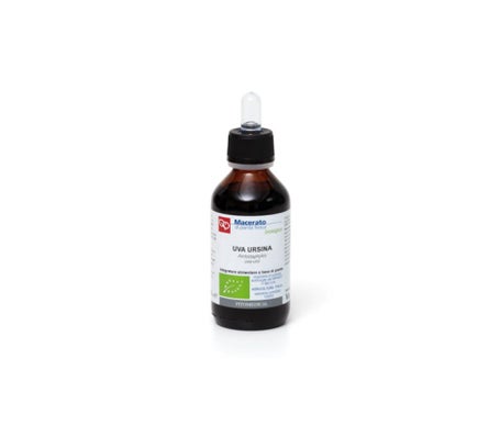 Fitomedical Uva Ursina Tintura Madre Bio 100ml