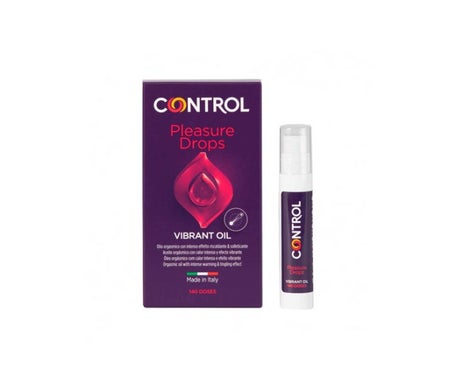 Control Vibrant Oil 10ml
