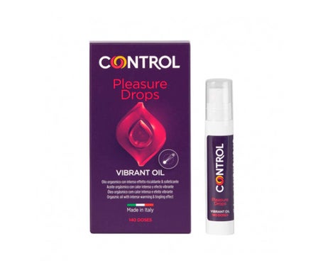 Control Vibrant Oil 10ml