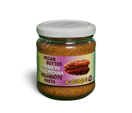 Monki Crema Nueces Pecanas Bio 175g | Natural Doctor