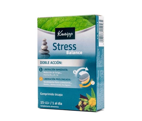 Kneipp Stress Balance 15 Comprimidos