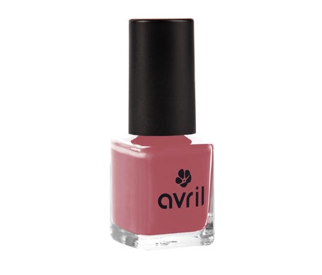 Avril Esmalte Uñas Nro 1539 Rosa Patiné 7ml