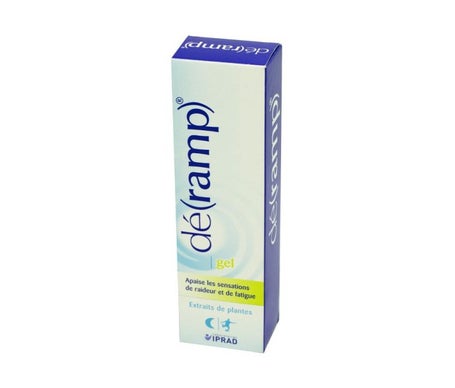 Decramp Gel Calmante Muscular 100ml | Natural Doctor