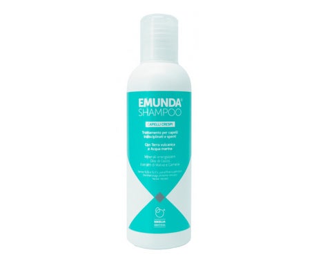 Sikelia Ceutical Emunda Champú para Cabello Encrespado 200ml