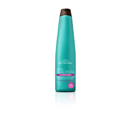 Be Natural Acondicionador Vital Placenta 350ml