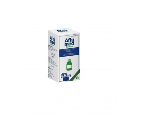 Aftamed enjuague bucal 150ml