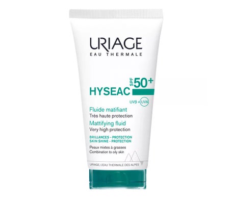 Uriage Hyséac Fluido Matificante SPF50+ 50 ml