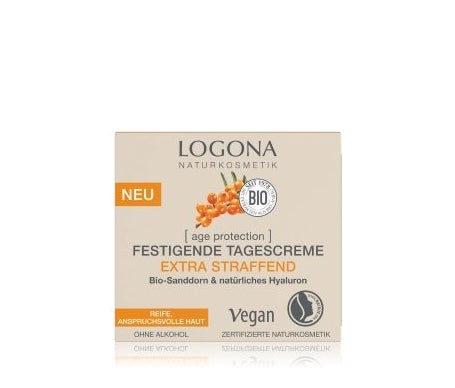 Logona Age Protection Extra Firming Day Cream 50ml