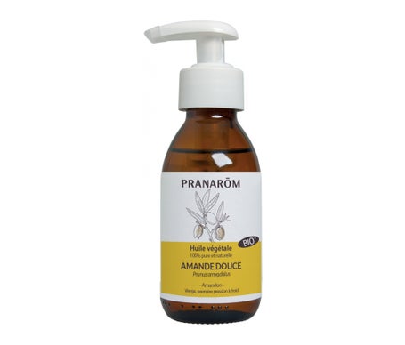 Pranarôm Aceite Vegetal de Almendra Dulce BIO 100ml