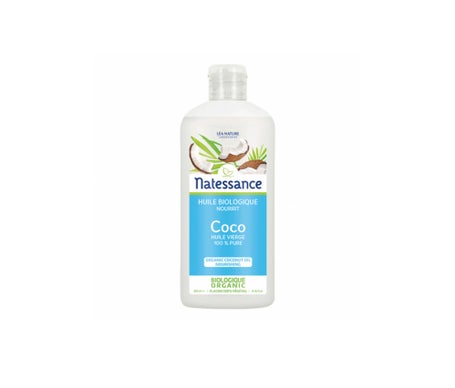 Natessance Hle Capil Coconut Bio250ml