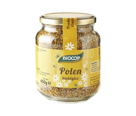 Biocop Polen Multifloral Bio Eco Vegan 450g