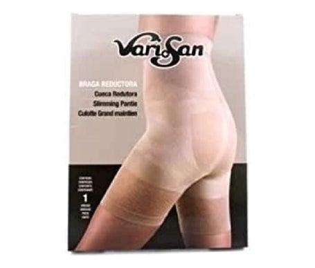 Vari+San Braga Reductora Beige T-L