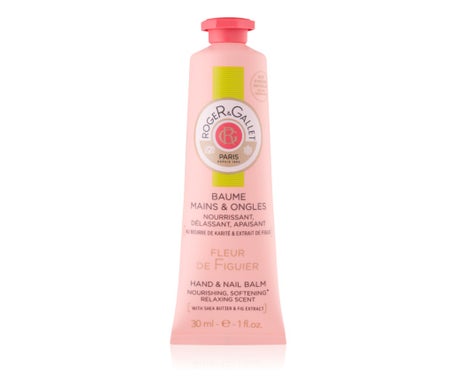 Roger&Gallet Fleur de Figuier crema de manos y uñas 30ml