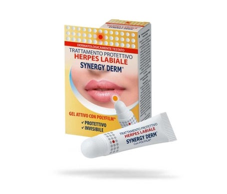 Sinergy Derm Herpes Lipstick 15ml