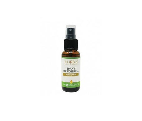 Flora Spray Higienizante Mascarillas 30ml