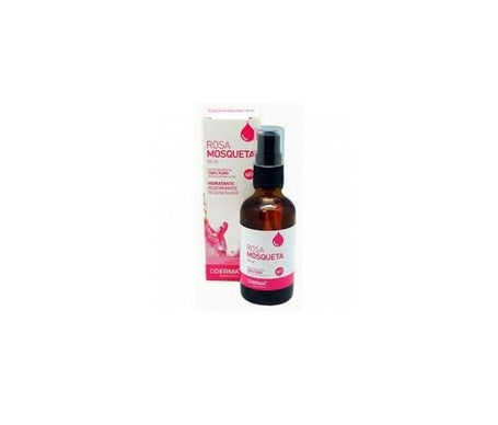 Dderma Aceite Rosa Mosqueta Loles 50 Ml