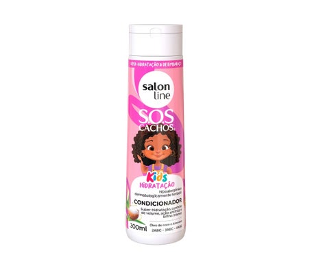 Salon Line Sos Cachos Kids Condicionador 300 ml