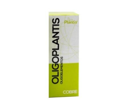 Plantis Oligoplantis Cobre 100ml