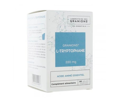 Granions L-Tryptophan 60 Perlas