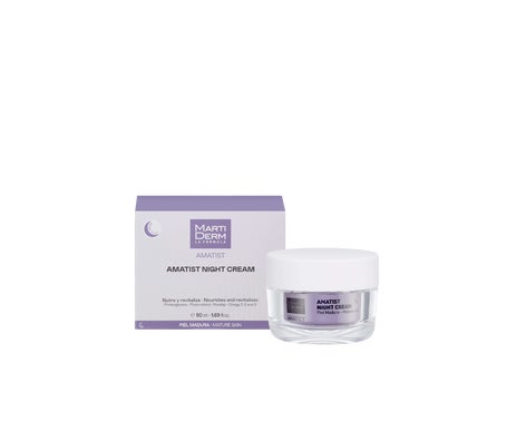 Martiderm® Amatist Night Cream 50ml