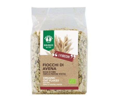 Probios Easy to Go Organic Oat Flakes Bio 500g