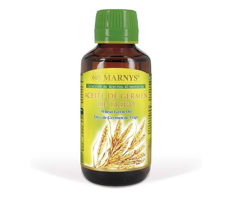 Marnys Aceite Alimentario de Germen de Trigo 125ml
