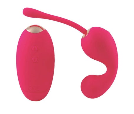 Treasure Iowa Silicone Rosa