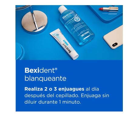 Bexident™ Whitening mouthwash 500ml