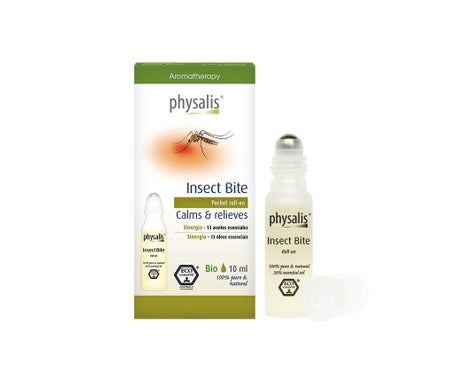 Physalis Roll On Insect Bite Sinergia Bio 10ml