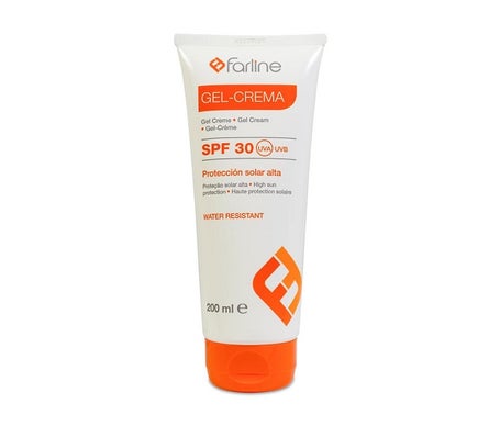 Farline Gel-crema SPF30 200ml