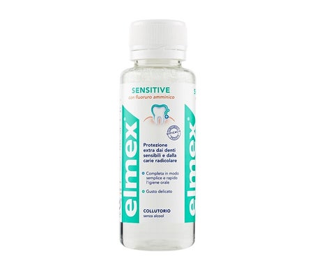 Comprar en oferta Elmex Sensitive Mouthwash
