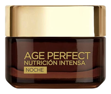 'L''Oreal Age Perfect Nutrición Intensa Crema Noche 50ml'