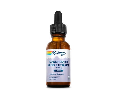 Solaray Liquide de Pépins de Pamplemousse 30ml